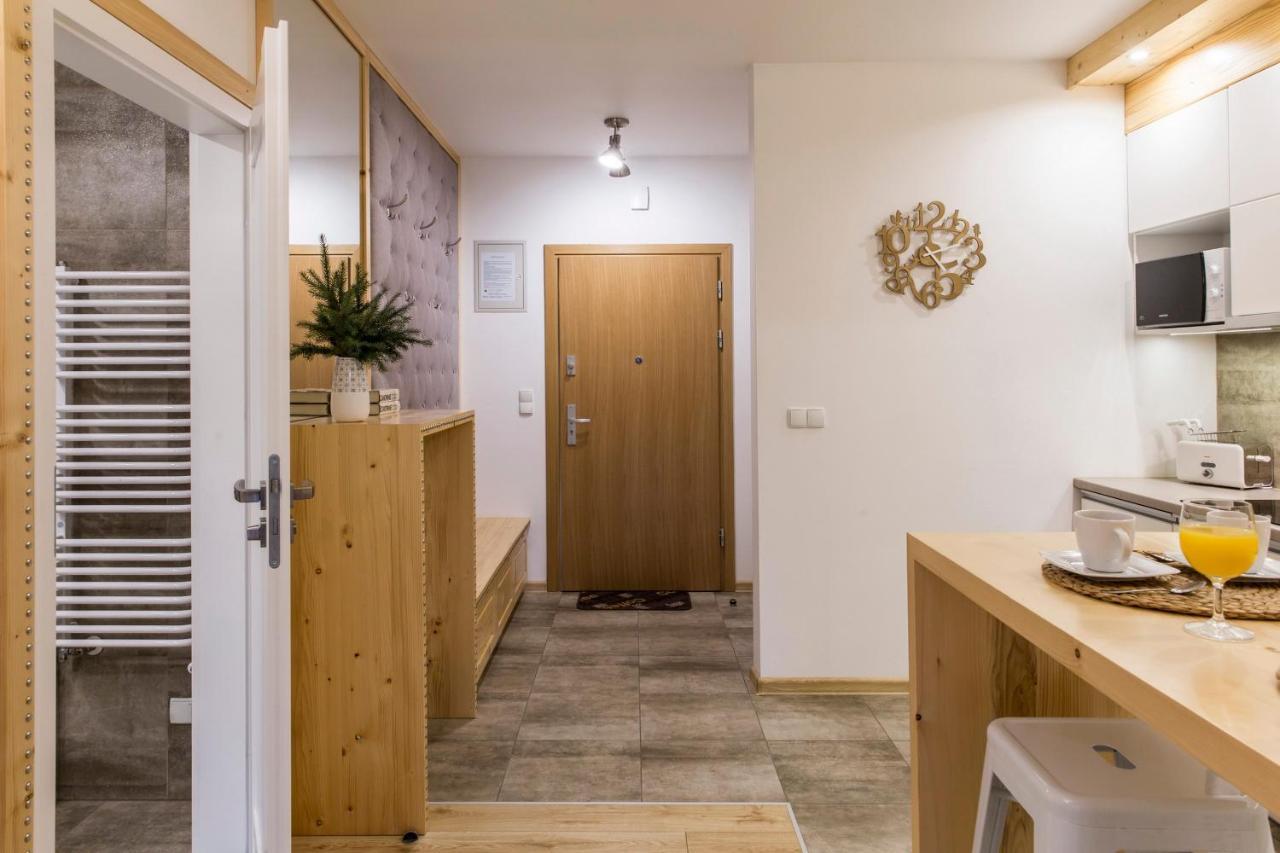 Apartament Owczarnia Zakopane Exterior foto