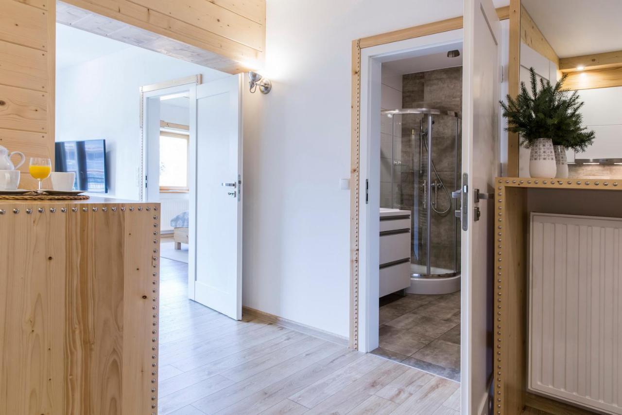 Apartament Owczarnia Zakopane Exterior foto
