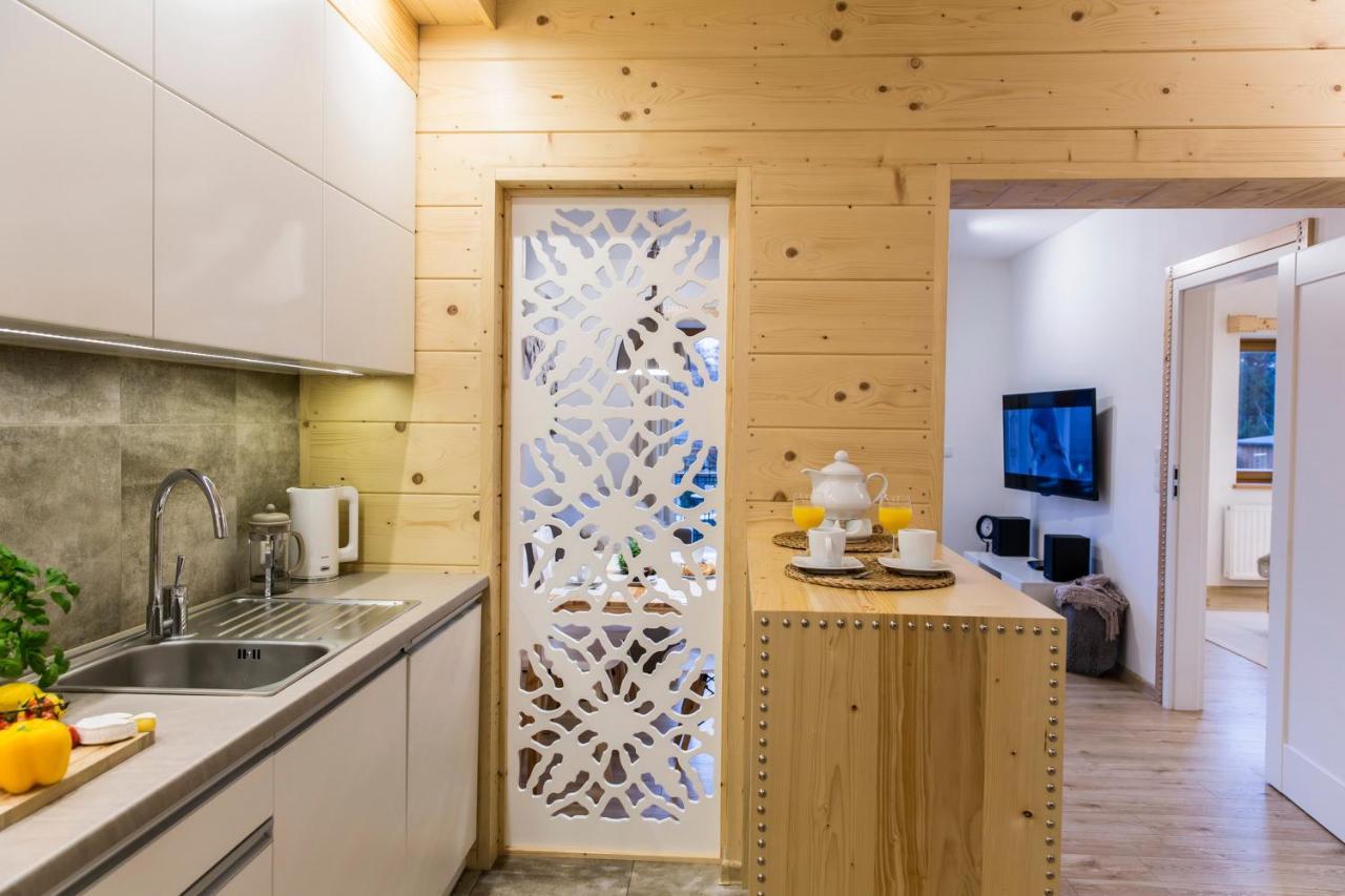 Apartament Owczarnia Zakopane Exterior foto