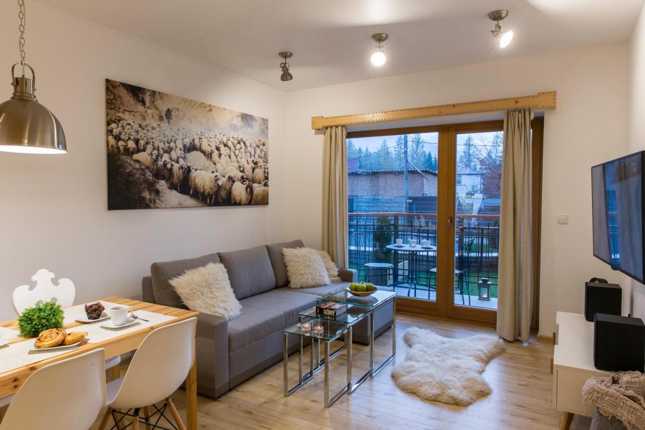 Apartament Owczarnia Zakopane Exterior foto