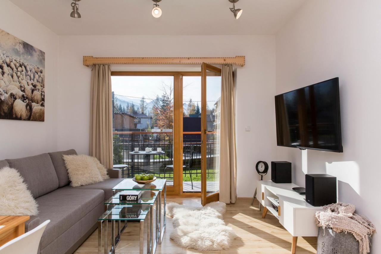 Apartament Owczarnia Zakopane Exterior foto