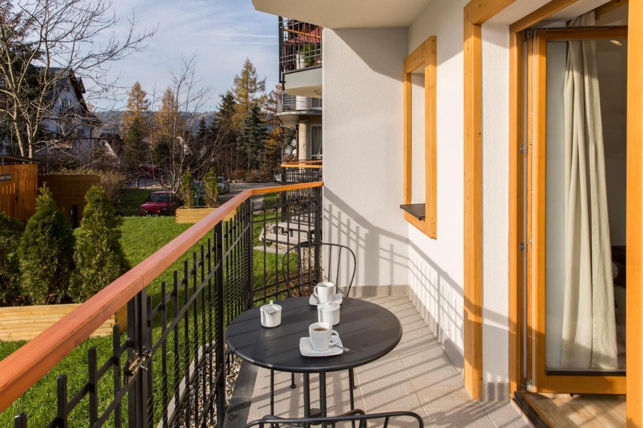 Apartament Owczarnia Zakopane Exterior foto