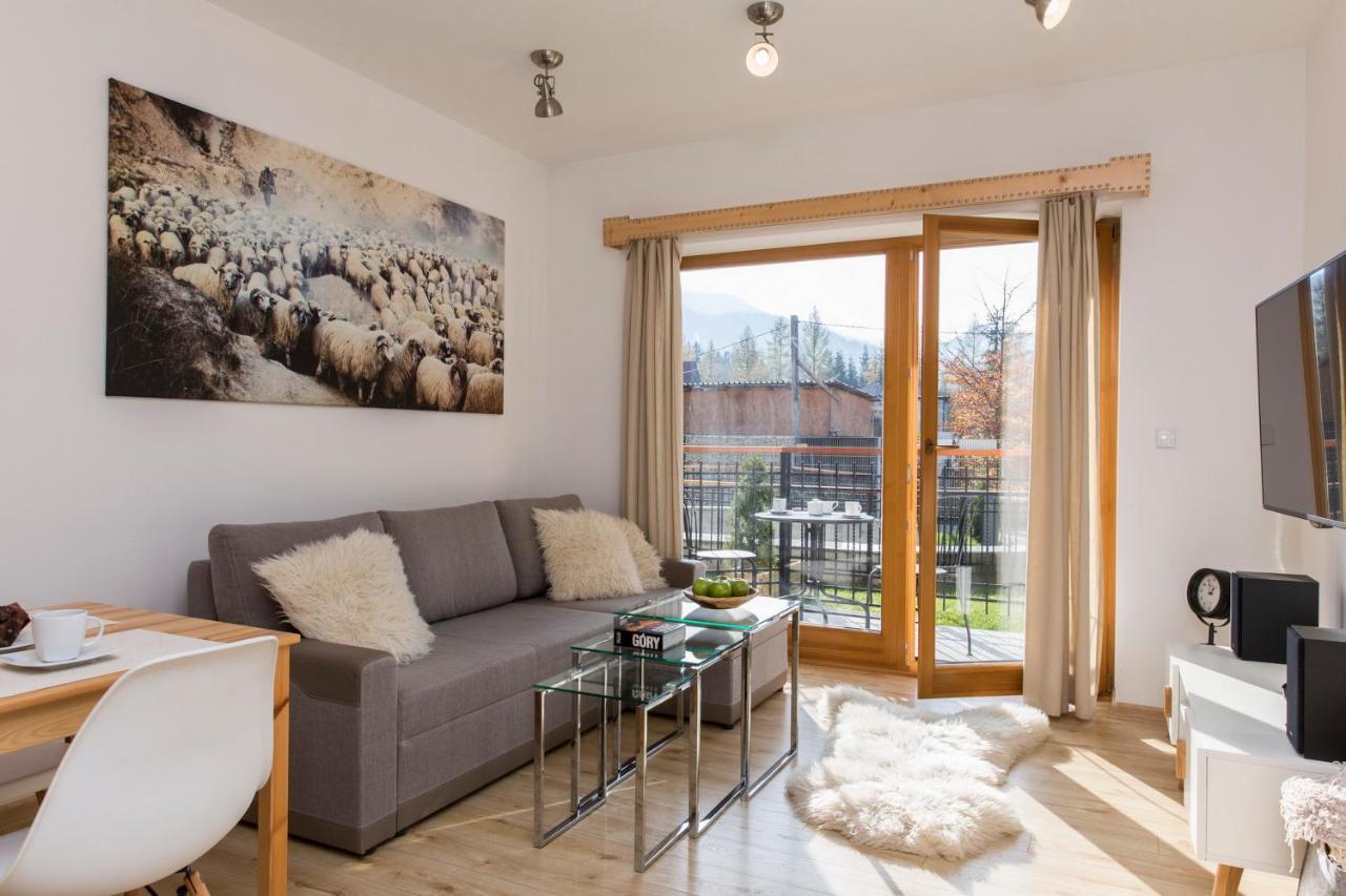 Apartament Owczarnia Zakopane Exterior foto